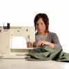 Anna Linder/13 Related Sewing Machines, video, foto: Maja Borg